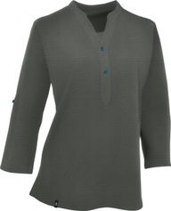 MAUL Sport Bad Bevensen - SP - 3/4 Bluse Feines Karo Damenhemd für Outdoor Aktivitäten