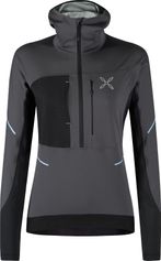 Montura Ritmo PTC Aircore Half Zip M.W Midlayer für Freeski oder Skitouren