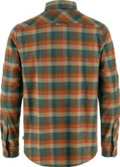 Fjällräven Lappland Stretch Flannel Shirt M Herrenhemd für Outdoor Aktivitäten