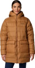 Columbia Women's Harmony Falls Hooded Mid Down Jacket Damen Freizeitjacke