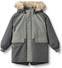 Wheat Technical Parka Mallen