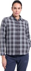 La Sportiva Rambler Lined Flannel Shirt Women Damenhemd für Outdoor Aktivitäten