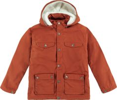 Fjällräven Kids Greenland Winter Jacket Kinder Freizeitjacke