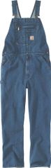 Carhartt Denim Bib Overall Overall für Herren
