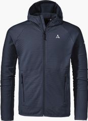 Schöffel Fleece Hoody Style Cascata Men