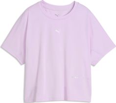 Puma W Run Brightstride Cloudspun Tee Damen Laufshirt