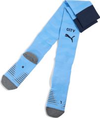 Puma Mcfc Mesh and Cuff Socks Replica