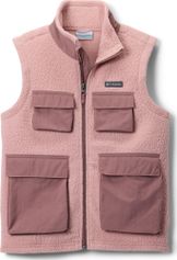 Columbia Jasper Ridge Pebbled Fleece Vest Outdoorweste für Kinder