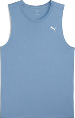 Puma M TAD Tech Triblend Sleevless Tank Herren Tanktop für Outdoor & Freizeitaktivitäten