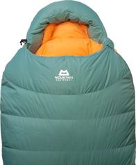 Mountain Equipment Glacier 1000 Wmns Regular Daunenschlafsack