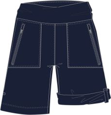 CMP Woman Bermuda Outdoor Shorts für Damen