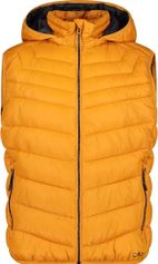 CMP MAN Vest Snaps Hood Outdoorweste für Herren