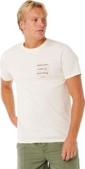 RipCurl Vaporcool Search 3 Stacks Tee Herren T-Shirt für sämtliche Outdoor Aktivitäten