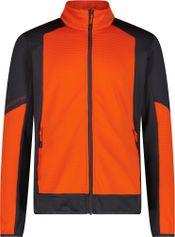 CMP MAN Fleece Jacket Herren Freizeitjacke