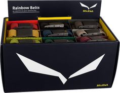Salewa Rainbow 2 Belt Box