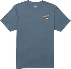 Salty Crew Striped SS Tee Herren T-Shirt für sämtliche Outdoor Aktivitäten