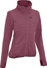 MAUL Sport Karkopf Ultra - Hybrid Steppjacke Damen Isolatiionsjacke für Freeski oder Skitouren