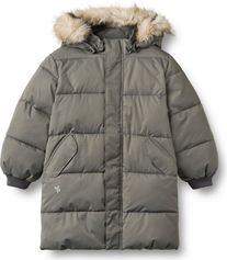 Wheat Puffer Jacket Vinteren Jungen Freizeitjacke