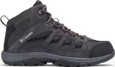 Columbia Men's Crestwood Mid Walking Shoe Herren Wanderschuhe