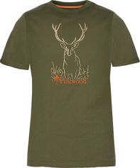 Pinewood Red Deer Women T-shirt Damen T-Shirt für sämtliche Outdoor Aktivitäten
