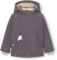 Mini a ture Matvalonso Fleece Lined Winter jacket. GRS Kunstfaser Isolationsjacke für Jungen