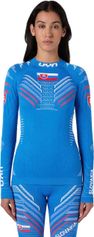 Uyn Natyon 3 0 Slovakia Underwear Shirt Long Sleeve TURTLE Neck Unisex Langlaufunterwäsche