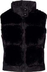 Goldbergh Chic Bodywarmer Faux Outdoorweste für Damen
