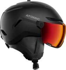 Atomic Savor Visor Stereo Unisex Skihelm