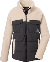 killtec KOW 183 Boys Quilted Jacket Kunstfaser Isolationsjacke für Jungen