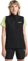 Jack Wolfskin Prelight Stride Vest W Outdoorweste für Damen