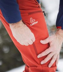 Löffler Men Touring Pants Alaska ASW Herren Langlaufhose