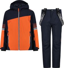 CMP KID SET Jacket AND Pant Kinder Skihose