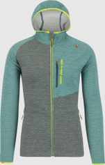 Karpos Camoscio Full Zip Hoodie Herren Midlayer für Freeski oder Skitouren
