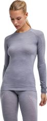 Falke Damen Langarmshirt Wool-tech Light