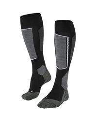 Falke SK6 Pro Damen Skiing Kniestrümpfe Damen Skisocken