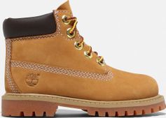 Timberland Kids 6 Inch Lace UP Waterproof Boot