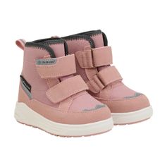 Color Kids Boots W. Velcro WP 760216