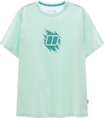 Berghaus NEW W Everyday Cotton T #1 (Ne Damen T-Shirt für sämtliche Outdoor Aktivitäten