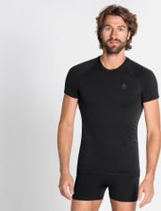 Odlo The Performance Warm Base Layer T-shirt Herren Sportunterwäsche