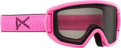 Anon Relapse Jr. Goggles + MFI Face Mask Kinder Skibrille