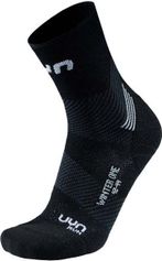Uyn Woman Run Winter One Socks Damen Sportsocken