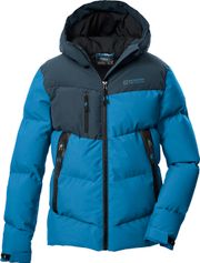 killtec KOW 230 Boys Quilted Jacket Jungen Freizeitjacke