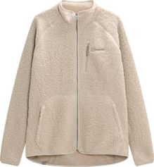 Berghaus Bamburgh Full Zip Loft Fleece AM Herren Midlayer für Outdoor Aktivitäten
