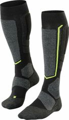 Falke SB2 Unisex Skiing Kniestrümpfe Unisex Skisocken
