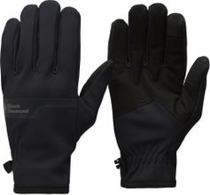 Black Diamond Everyday Softshell Gloves Unisex Handschuhe