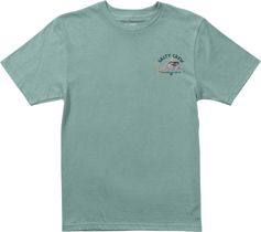 Salty Crew Lurking Boys SS Tee Jungen T-Shirt für sämtliche Outdoor Aktivitäten