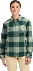 Black Diamond W Project Lined Flannel Unisexhemd für Outdoor Aktivitäten