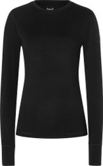 Super.Natural W LUX Base LS Damen Funktionswäsche