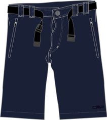 CMP MAN Bermuda Outdoor Shorts für Herren