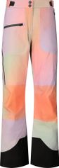 Slope Zuki Jr. AOP Insulated Ski Pants W-pro 15000 Unisex Skihose